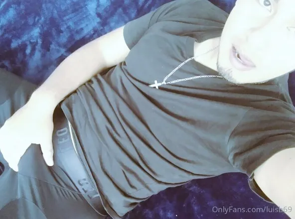 OnlyFans account  luisb69 header 2