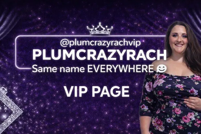 OnlyFans cuenta plumcrazyrachvip header 2