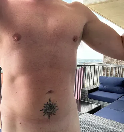 OnlyFans cuenta daddy77notshy avatar 1