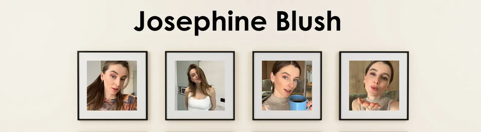OnlyFans cuenta josephine_blush header 2