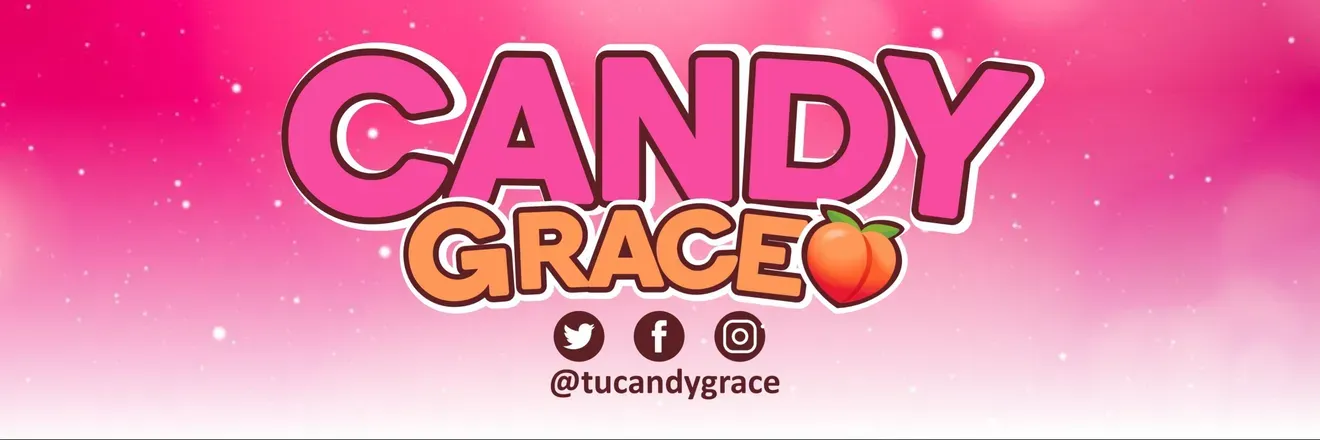 OnlyFans account  candygrace header 2