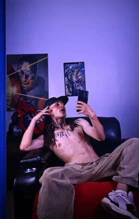 OnlyFans account  catdread69 header 2