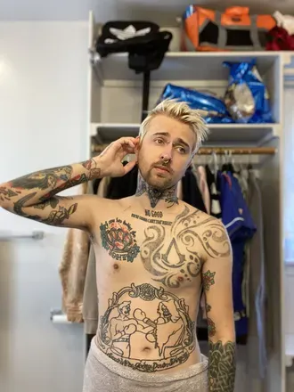 OnlyFans cuenta thetattoodad avatar 1