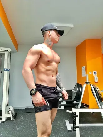 OnlyFans cuenta yuriandrade20 avatar 1