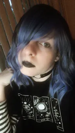OnlyFans cuenta gothprincesssss avatar 1