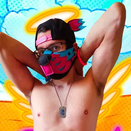 OnlyFans cuenta ollythepup avatar 1