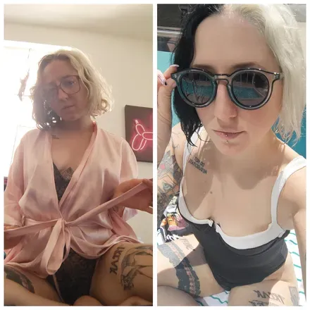 OnlyFans account  degeneratealice header 2