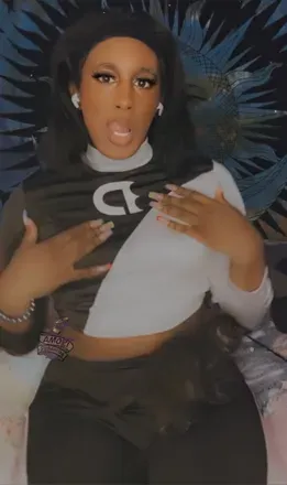 OnlyFans account  desaintae avatar 1