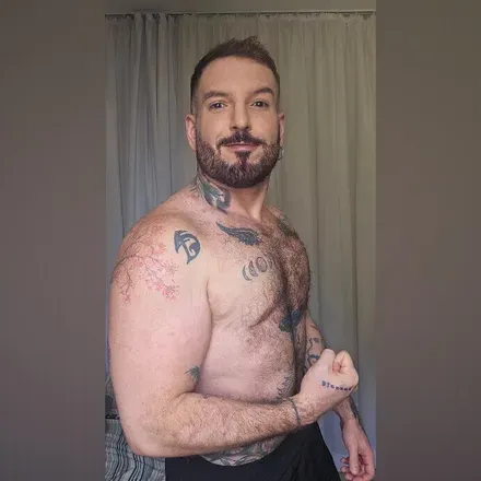 OnlyFans cuenta toomhard avatar 1