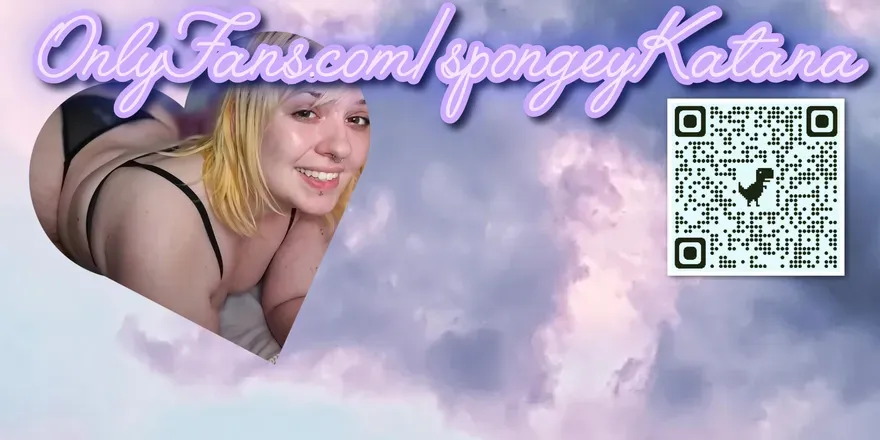OnlyFans cuenta spongeykatana header 2