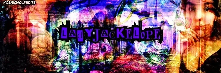 OnlyFans cuenta ladyjackelope header 2
