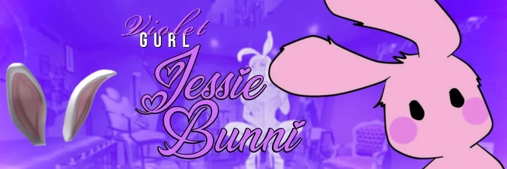 OnlyFans cuenta jessie_bunni header 2