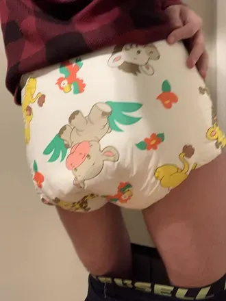 OnlyFans cuenta thediaperboy avatar 1
