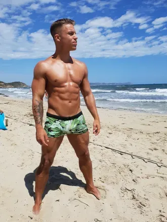 OnlyFans account  dagobert1994 header 2