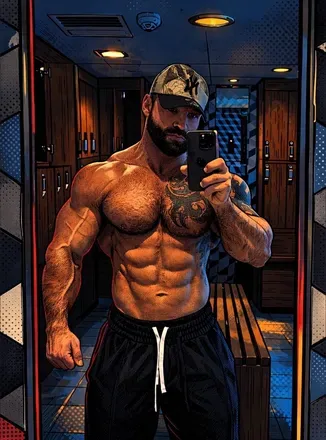 OnlyFans cuenta apexmusclevip avatar 1