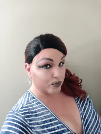 OnlyFans cuenta tssexygothnerd avatar 1