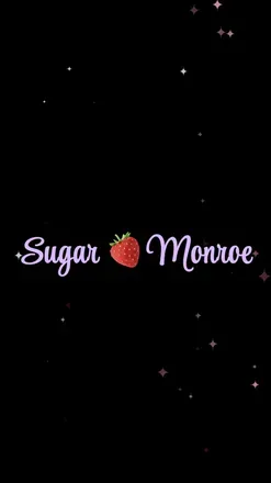 OnlyFans cuenta sugar_monroe header 2