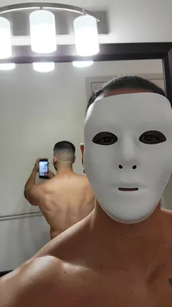 OnlyFans cuenta themaskedhungman header 2