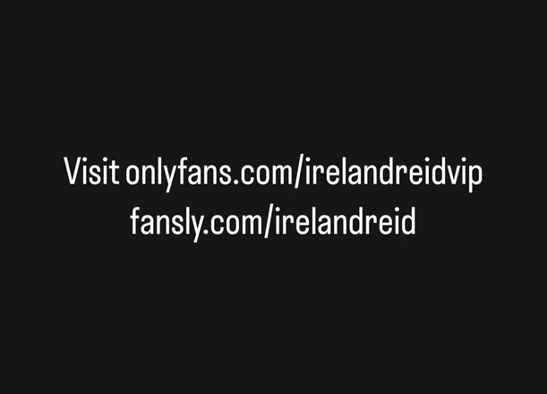 OnlyFans cuenta irelandreid header 2