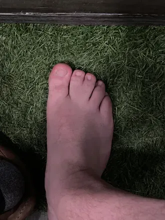 OnlyFans cuenta mrwebfeet avatar 1