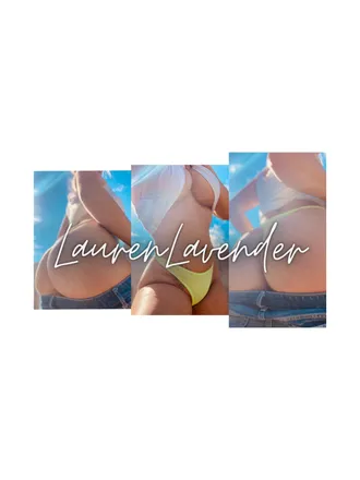 OnlyFans cuenta laurenlavender header 2