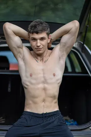 OnlyFans account  justinskye_x avatar 1