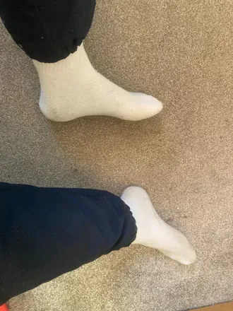 OnlyFans cuenta londonfeet4u header 2
