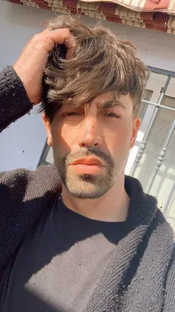 OnlyFans cuenta marck_harris avatar 1