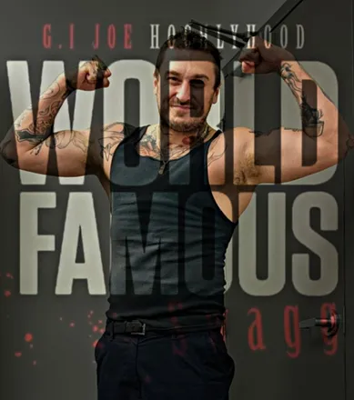 OnlyFans account  mrfamous header 2