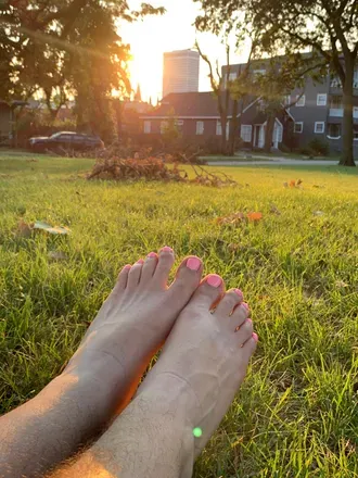 OnlyFans cuenta pretty_man_feet avatar 1