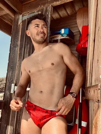 OnlyFans cuenta luchanino1 avatar 1