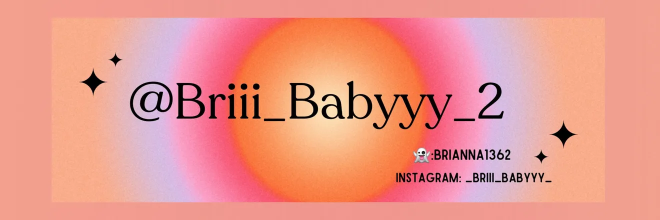 OnlyFans account  briii_babyyy_2 header 2