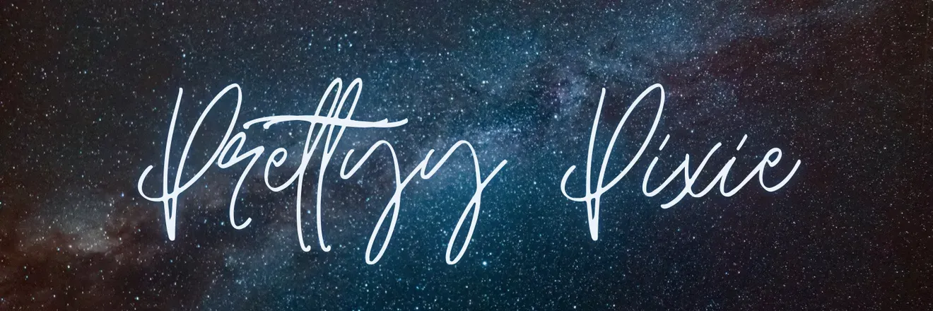 OnlyFans account  prettyypixie header 2