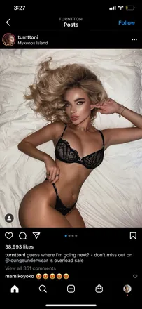 OnlyFans account  bennett_ header 2