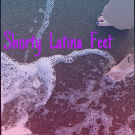 OnlyFans cuenta shortylatinafeet header 2