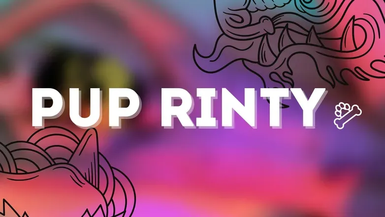 OnlyFans account  rinty.pup header 2