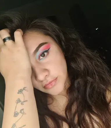 OnlyFans cuenta justandromeda avatar 1