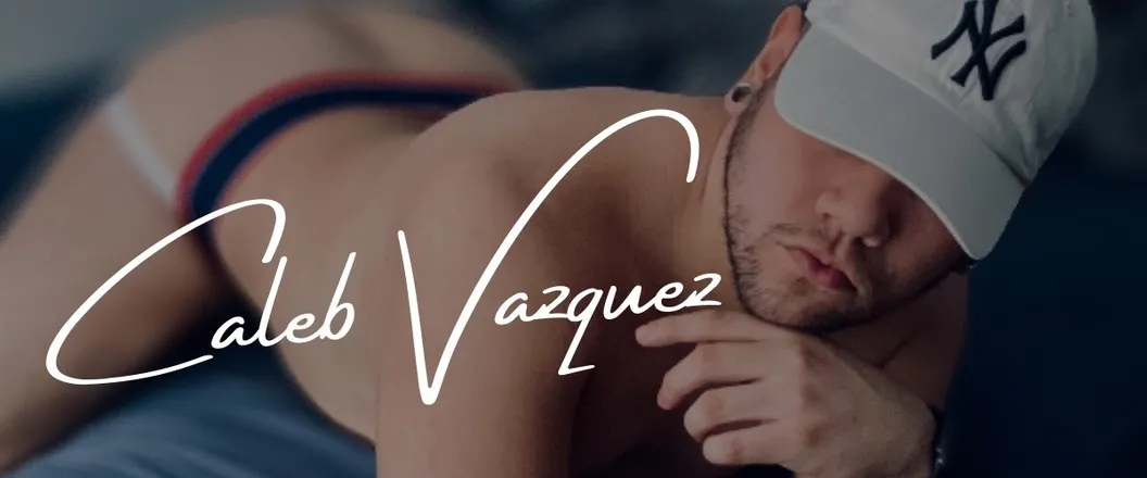 OnlyFans cuenta calebvazquezxxx header 2