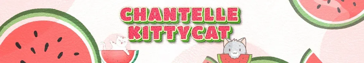 OnlyFans cuenta chantelle_kittycat header 2