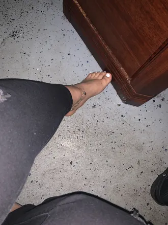 OnlyFans account  wonderlanfeet09 header 2