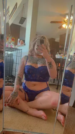 OnlyFans cuenta tattedblondemess avatar 1