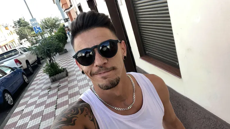 OnlyFans cuenta ray_spain7 avatar 1