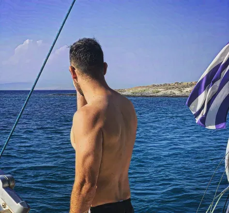 OnlyFans cuenta angelthegreek header 2