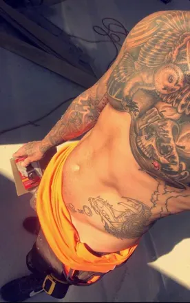 OnlyFans cuenta themaskedcouple.02 avatar 1