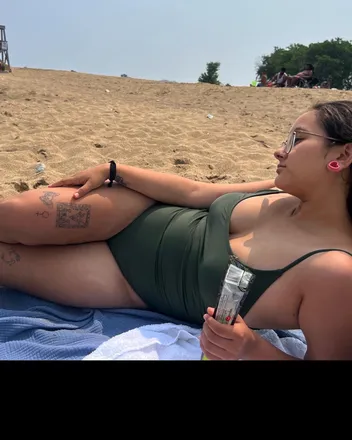 OnlyFans account  fuxkthis_sht header 2