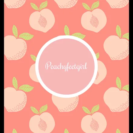OnlyFans account  peachyfeetgirl08 header 2
