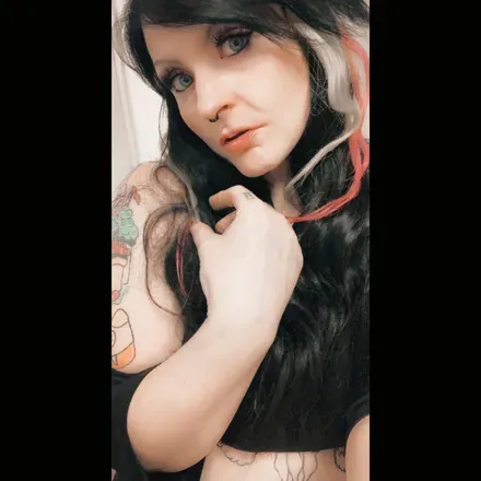 OnlyFans account  goodgoth avatar 1