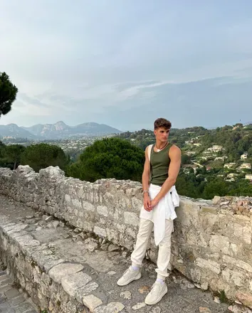 OnlyFans account  ethan_pr header 2