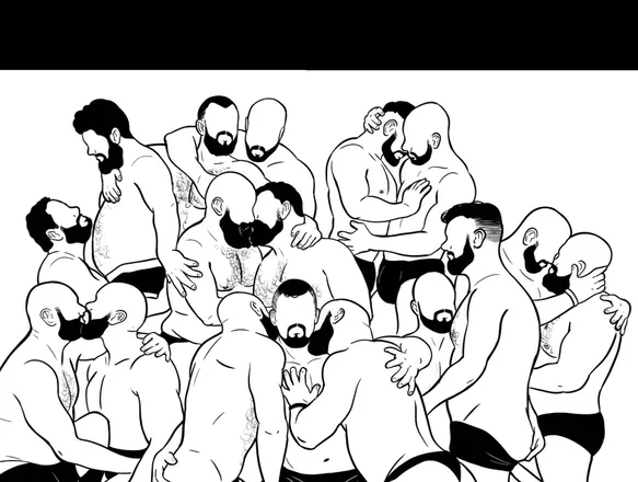 OnlyFans cuenta mermanrobby header 2