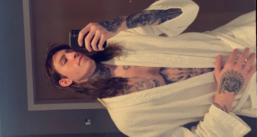 OnlyFans cuenta gvthvampyre666 header 2
